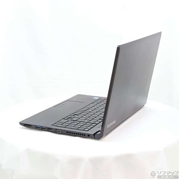 TOSHIBA(トウシバ) / ノートパソコン dynabook B25/33EB PB25