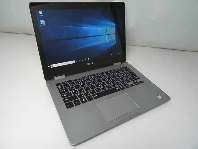 Used]DELL INSPIRON 13 7378 [Core i7/Windows 10 Pro/ Note