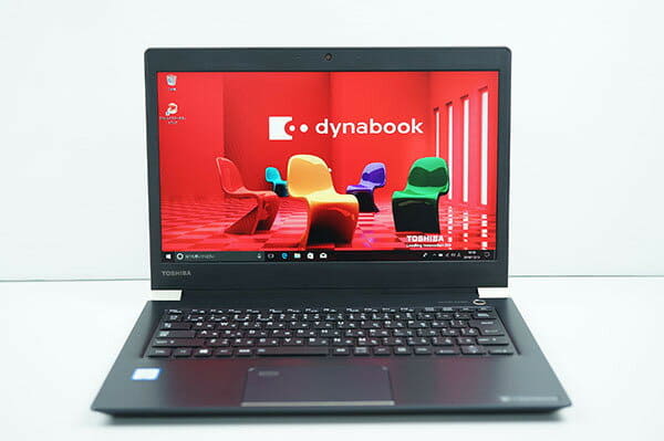 東芝 TOSHIBA dynabook UZ63/M i78GB office2021 dynabook UZ63⁄D 東芝