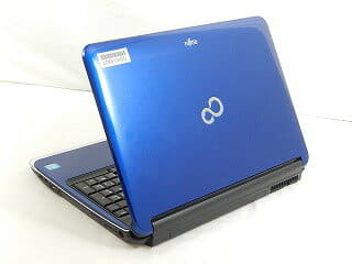 Used]FUJITSU LIFEBOOK AH77/D/FMVA77DL/Corei7 2630QM 2GHz/memory