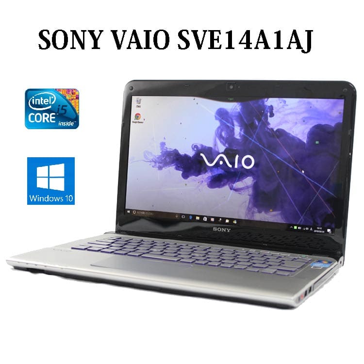 VAIO Eシリーズ14P SVE14A1AJ Core i5搭載モデ　ジャンク SONY VAIO Eシリーズ14P SVE14A1AJ Core i5搭載モデル [シルバー] 価格