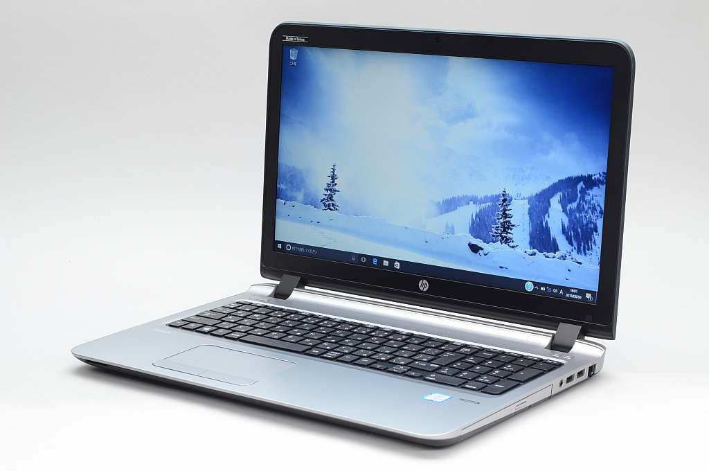 Used Hp Probook 450 G3 Notebook Pc Z6z75pa Abj Be Forward Store