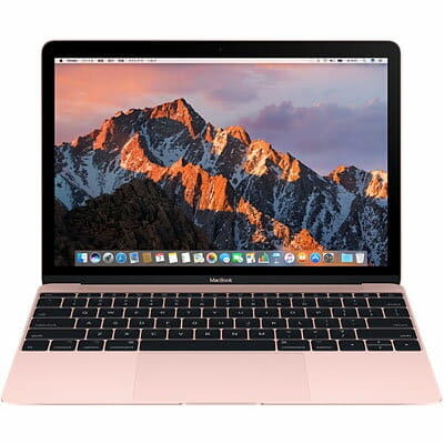 Used] 12 inches of MacBook MNYM2J/A Mid 2017 us - BE FORWARD Store