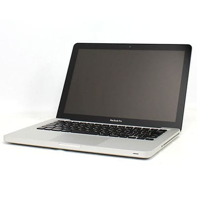 Used] MacBook Pro MD101J/A Mid 2012 u Core i5 13.3 inches - BE 