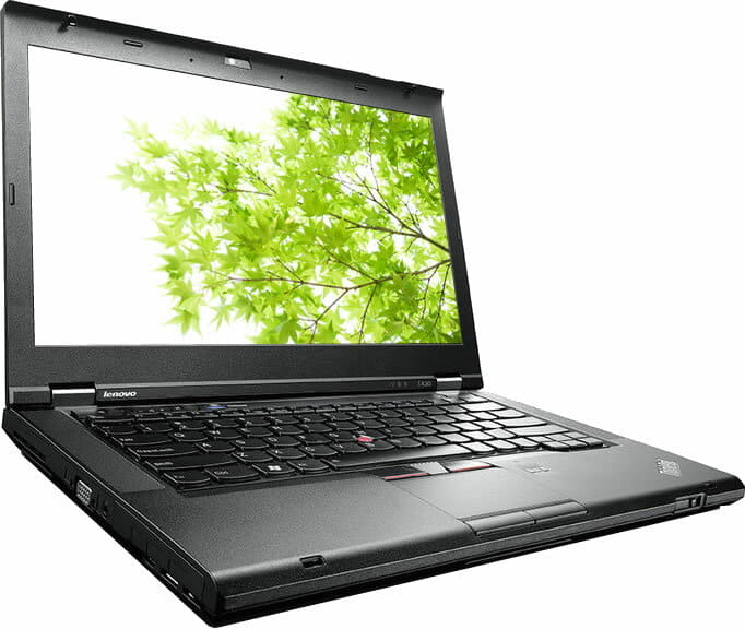 Lenovo ThinkPad T430SノートPC レノボThinkPad T430sレビュー