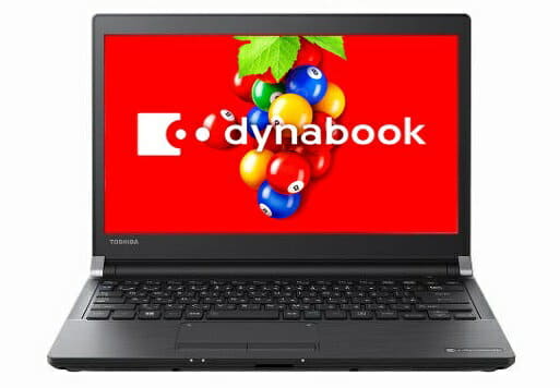 Used] TOSHIBA dynabook R73/B PR73BBAAC3CAD81 TOSHIBA dynabook R73 