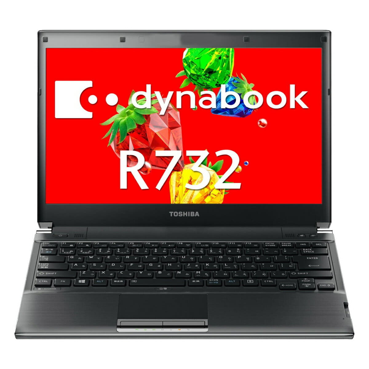 TOSHIBA☆ Dynabook R732/F/Core i5/4GB/320GB HDD/Windows10
