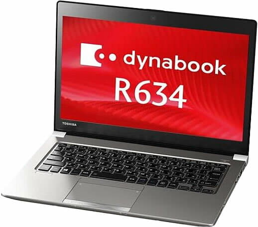 Used] TOSHIBA dynabook R634/L PR634LAA647AD71 TOSHIBA dynabook