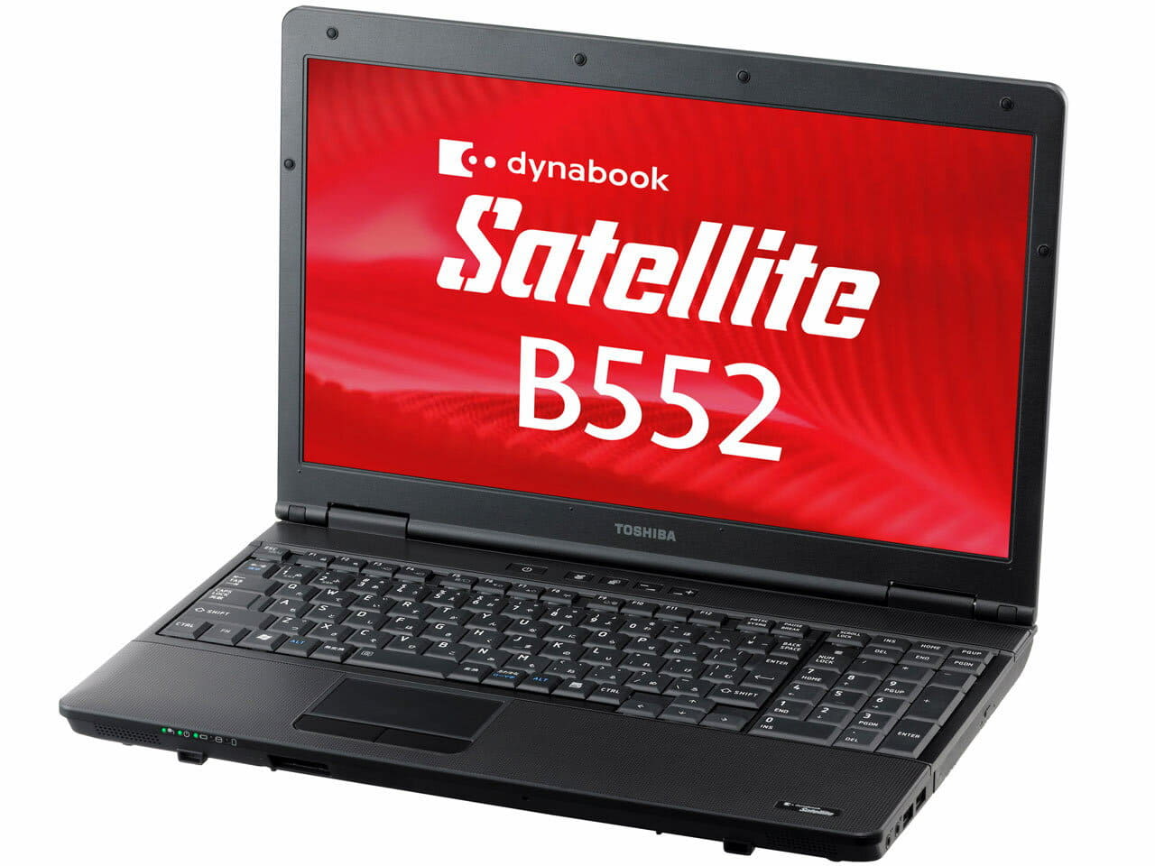 Used] TOSHIBA dynabook Satellite B552/H PB552HET127A73 TOSHIBA dynabook  Satellite B552/H used goods note PC Core i5 Win8 Pro - BE FORWARD Store