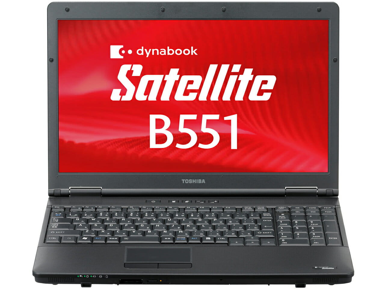 Used] TOSHIBA dynabook Satellite B551/C PB551CBBU77A53 TOSHIBA 