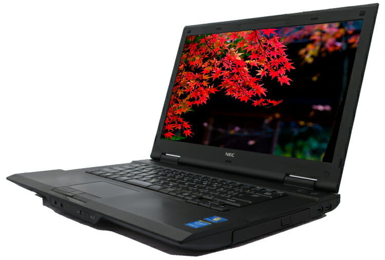 Used] NEC VersaPro type VX VK26T/X-M PC-VK26TXZCM NEC VersaPro