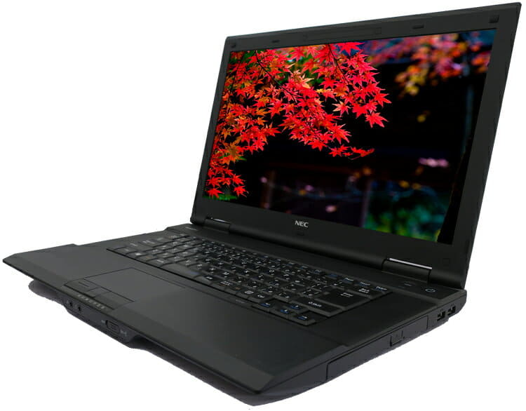 中古パソコン ノートパソコン NEC VersaPro VX-N PC-VK26TXZCN