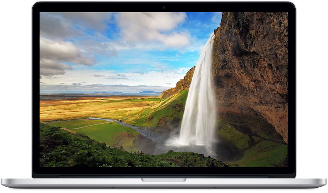 Used] Apple MacBook Pro (Retina, 13-inch, Late 2013) ME865J/A