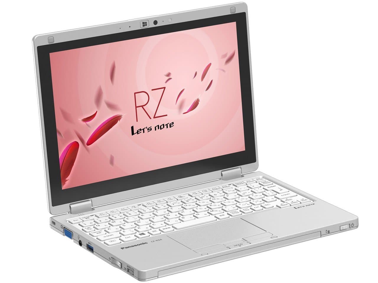 ノートPC Panasonic - Panasonic RZ4 M5Y70 128G/SSD 1920x1200 CF-RZ4 M-5Y70 128G/SSD 1920x1200 WUXGA 4G WiFi Bluetooth