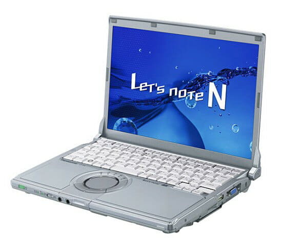 Used] Panasonic Let
