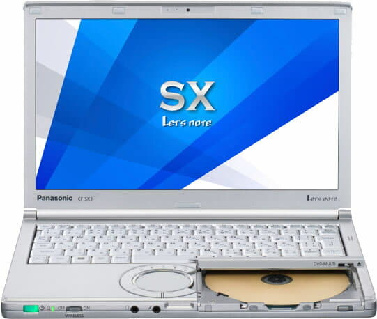 ◆Panasonic CF-SX3GDHCS◆Core i5-4300U@1.9GHz/8GB/320GB/マルチ/DtoD/Win10Pro 中古 Panasonic パナソニック CF-SX3GDHCS Core i5 4300U 1.9GHz⁄8GB