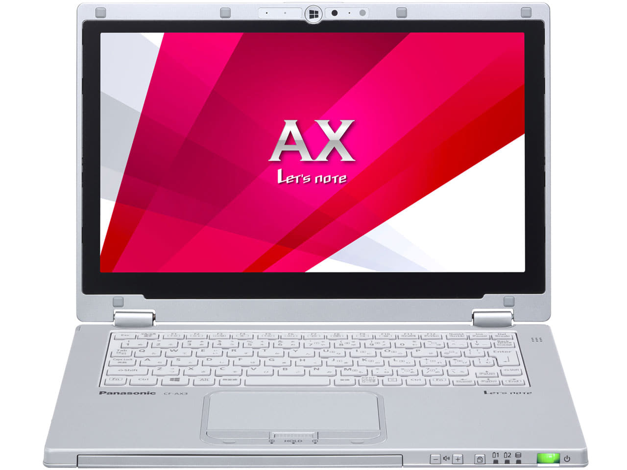Windowsノート本体 Panasonic Let's note CF-AX3 Amazon.co.jp: Panasonic Let's note CF-AX3 CF-AX3EDCCS Core