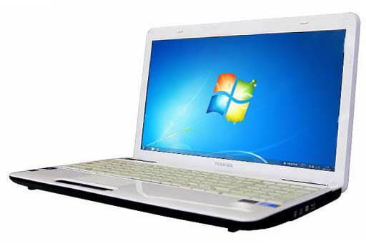 Used] [Windows7 64bit ] [numeric keypad] [DVD Multi] TOSHIBA