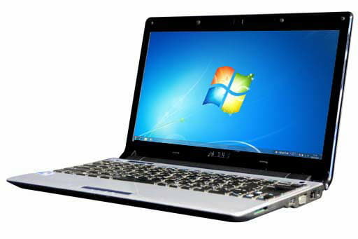 最新Win10 Home 11.6型コンパクト ASUS UL20A CPU U2300 メモリ4GB