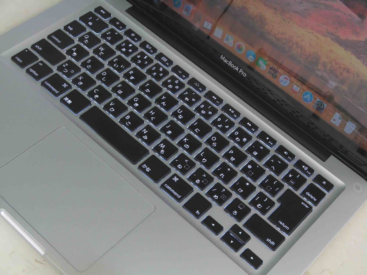 難ありMacBook Pro MD101J/A 2.5GHz/4GB/500GB MacBook Pro 13インチ (Mid 2012) Core i5 2.5GHz/4GB/500GB MD101J/A