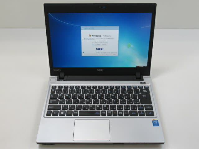 NEC VersaPro VC-K intel Core i5-4310M 2.70GHｚ/4GB/13.3インチ/win10 ⑥