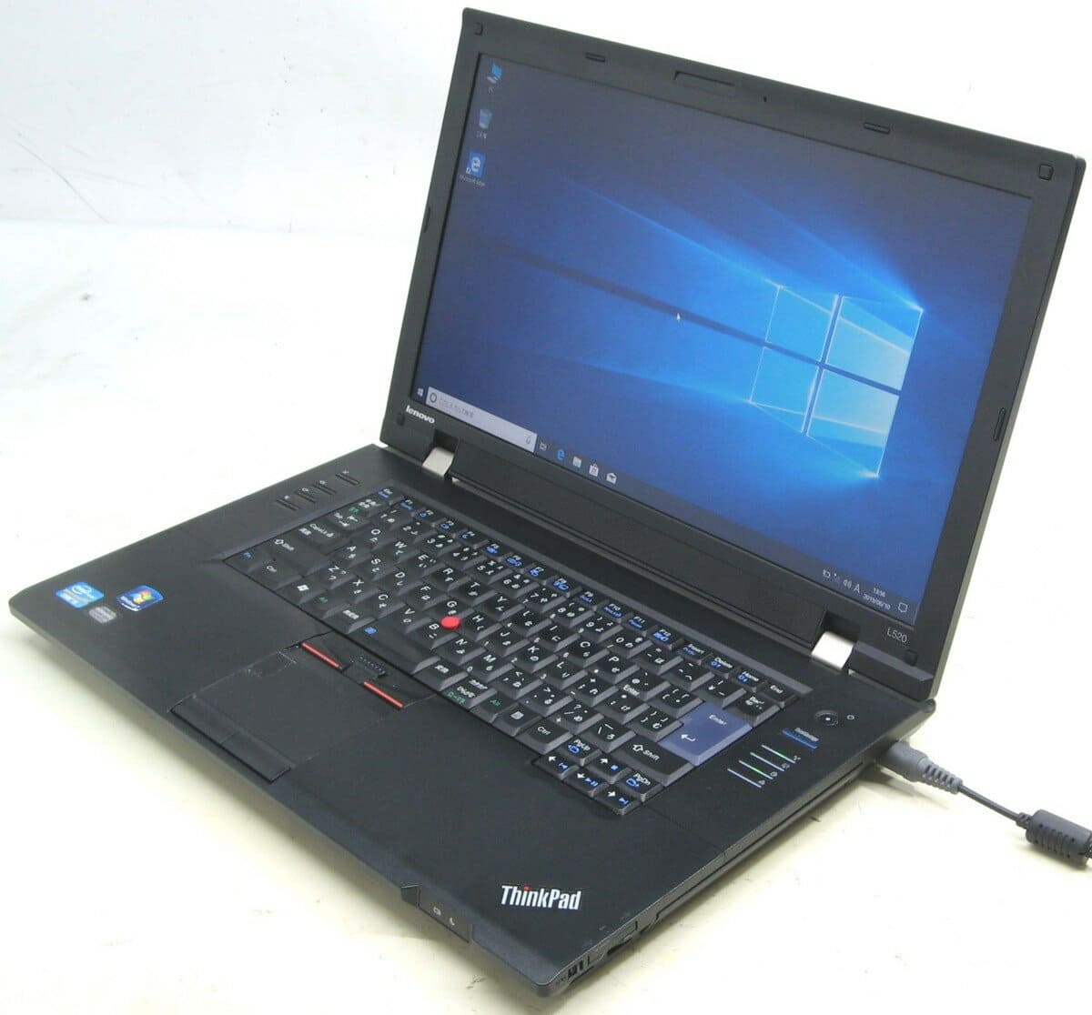 Used 15 6 Inches Of Lenovo Thinkpad L5 5015 6 Lenovo Ibm Windows10 Corei5 Memory 4gb Wireless Dvd Dvdused Goods Pc Be Forward Store
