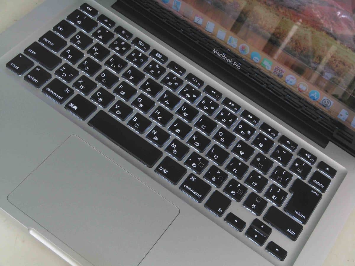 Used]Apple MacBook Pro MD102J/A Corei7 2.9GHz 8GB HDD750GB 13.3 