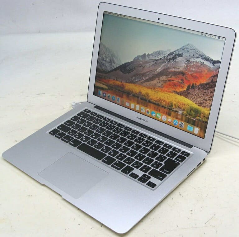 Apple MacBook Air MD760J/B 【公式通販】