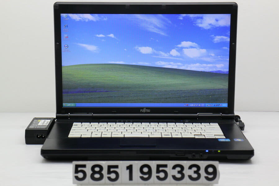 Used]FUJITSU LIFEBOOK A561/C Core i5 2520M 2.5GHz/2GB/320GB/DVD
