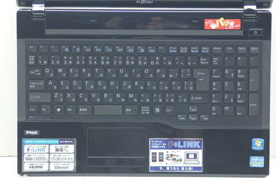 富士通 LIFEBOOK AH45/H /i3/office/