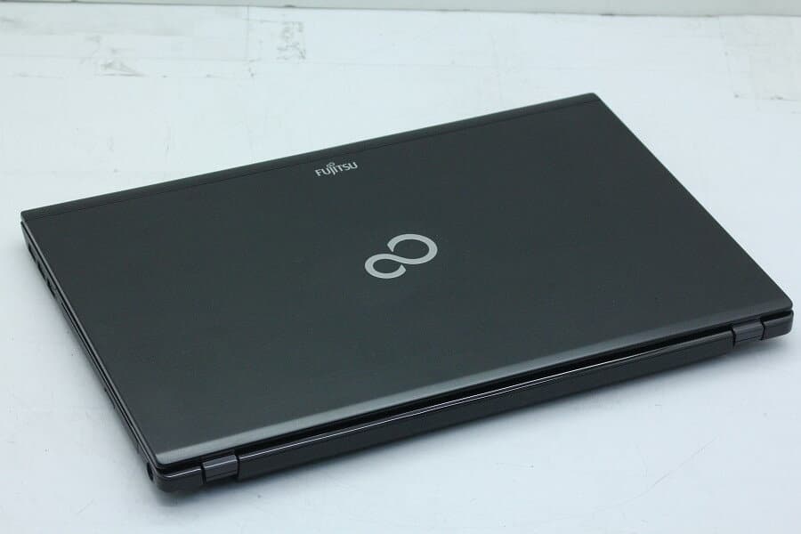 [Used]FUJITSU LIFEBOOK AH45/H Core i3 2350M  2.3GHz/4GB/750GB/Multi/15.6W/FWXGA(1366x768)/Win7 [20190612]