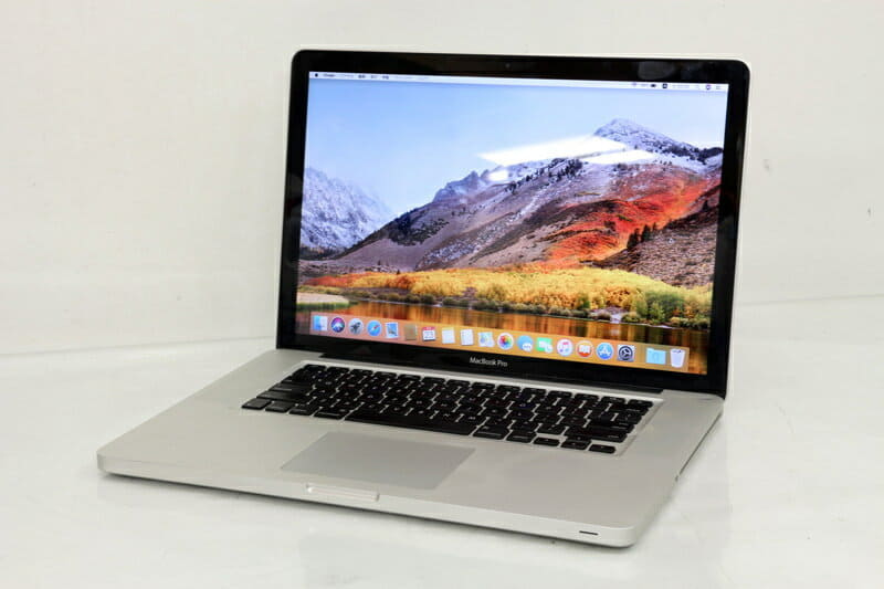 Used]Used Apple apple Macbook Pro A1286 MC723J/A Core i7