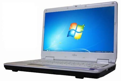 Used Windows7 Hdmi Is Fujitsu Fmv Biblo Nf G50 W Lan Dvd Multi Memory 4gb Hdd3gb Numeric Keypad Core I3 Be Forward Store