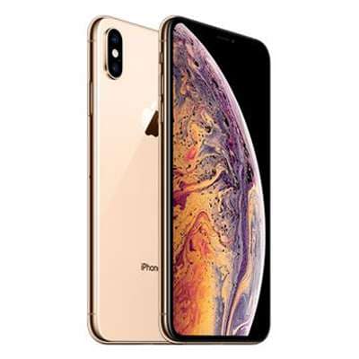 Used]iPhoneXS Max Dual-SIM A2104 MT762ZA/A 256GB gold [Hong Kong