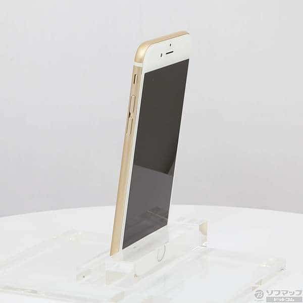 iPhone6s ゴールド　64GB iPhone 6S 64GB Gold - Refurbished product | Allo Allo