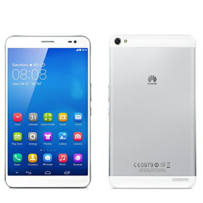 Huawei MediaPad X1: the skinny 4G tablet that acts like your