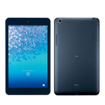 Used]Qua tab KYT31 NAVY Wi-Fi 8.0 inches android tablet body - BE