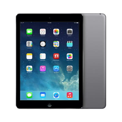 Used]iPad mini 2 Retina Wi-Fi model 64GB ME278J/A space gray 7.9