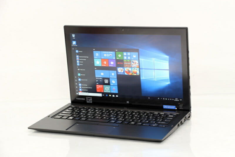 Used]Windows10 TOSHIBA dynabook R82 PR82PBGDC47AD31 Core M 5Y51