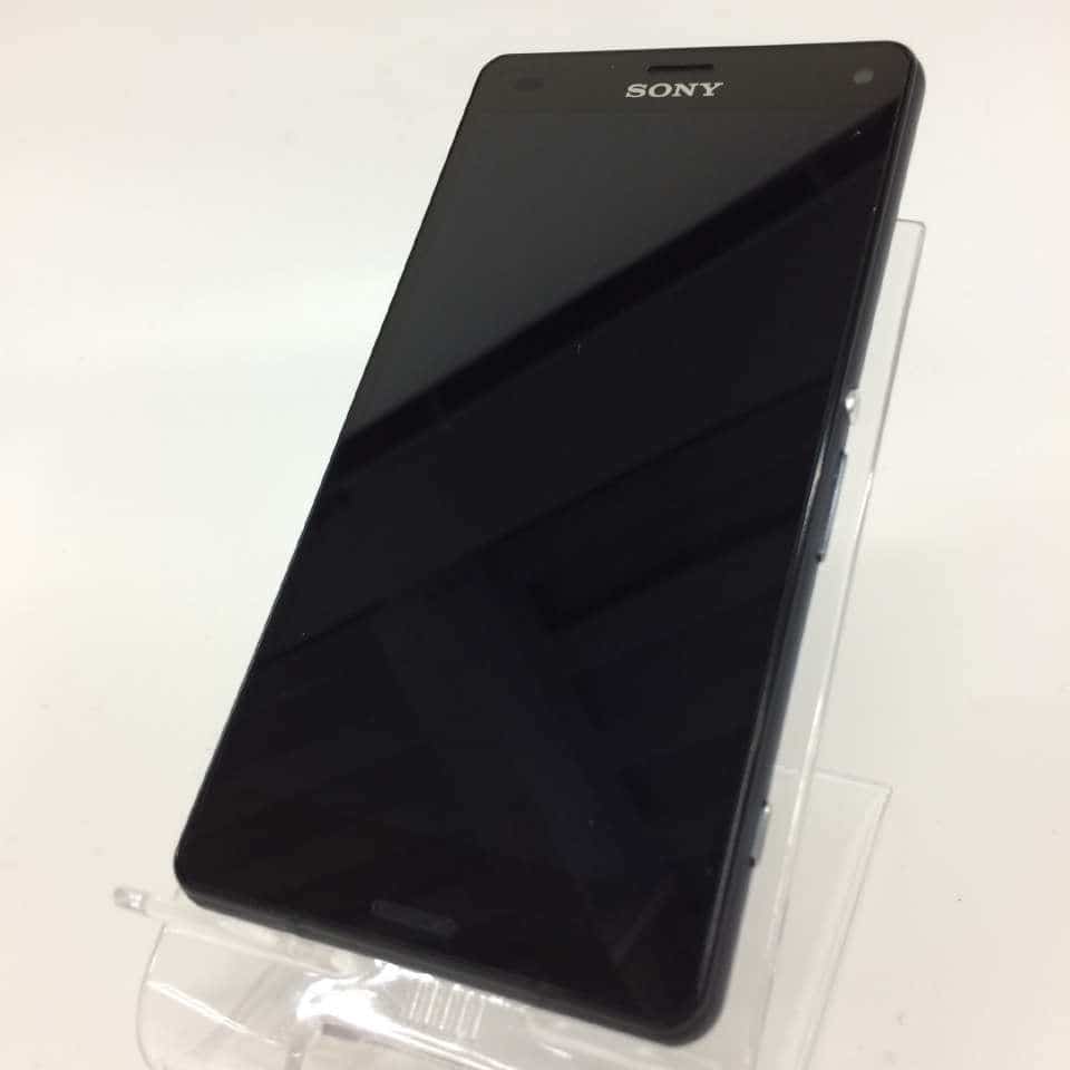 Xperia - 外装交換品 Xperia Z3 Compact SO-02G ブラック 付属品 Xperia Z3 Compact (SO-02G)」が魅力的に感じる理由 (ミニ