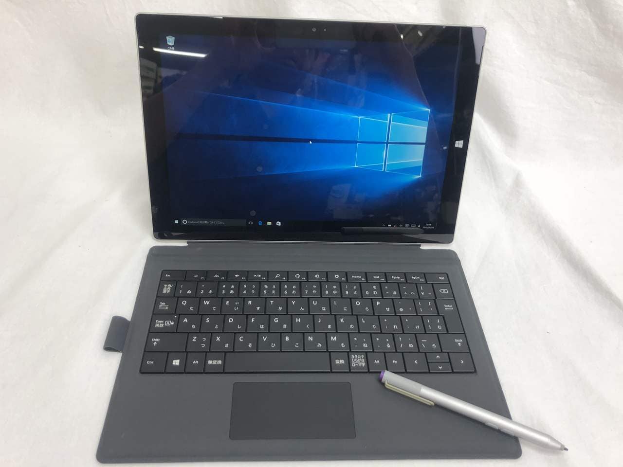 Used](used goods) Surface Pro3 (Core i5/256GB PS2-00015) + type 