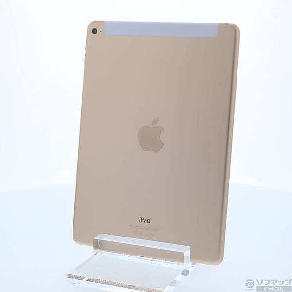 Used Apple Ipad Air 2 16gb Gold Mh1c2j A Wi Fi 06 10 Be Forward Store
