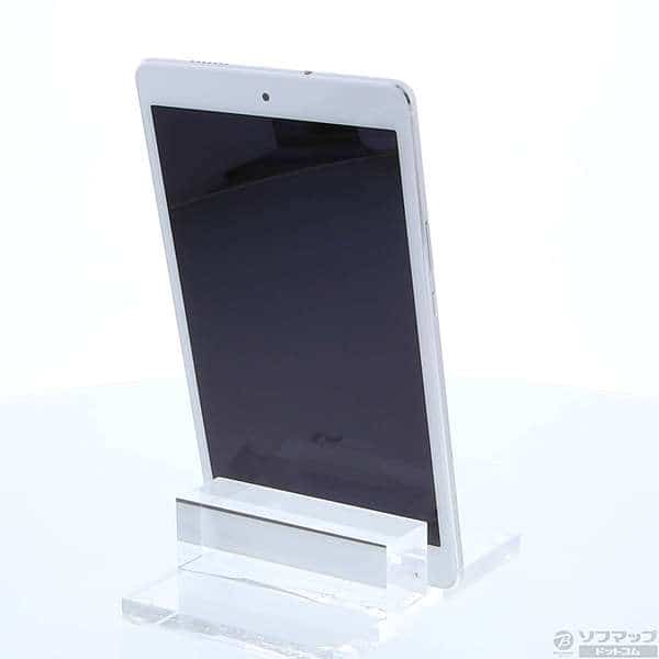 Used]HUAWEI MediaPad M3 Lite s 16GB white 701HW Wi-Fi - BE FORWARD