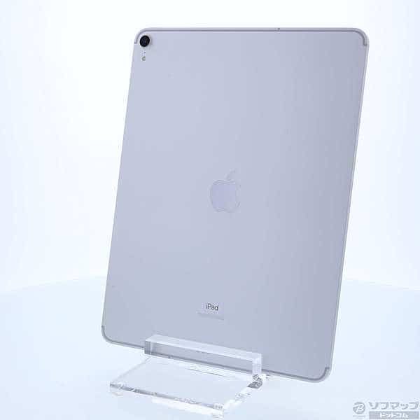 Used]Apple iPad Pro 12.9 inches third generation 256GB silver