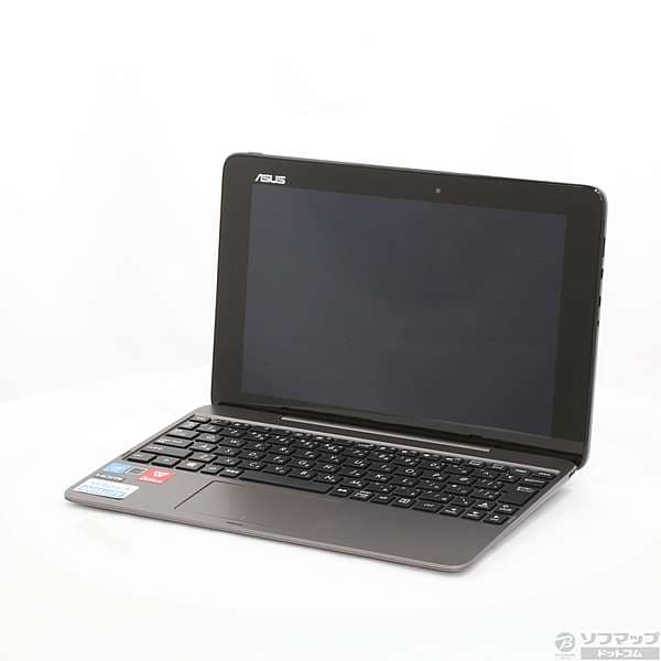 Used Asus Transbook T100ha T100ha 128s Metal Gray Windows 10 291 Ud 06 09 Be Forward Store