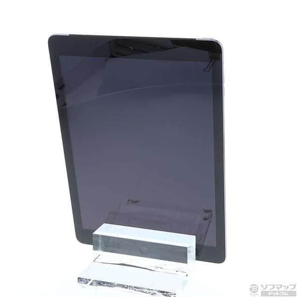Used]Apple (apple) iPad Air 16GB space gray MD791J/A Wi-Fi [291-ud