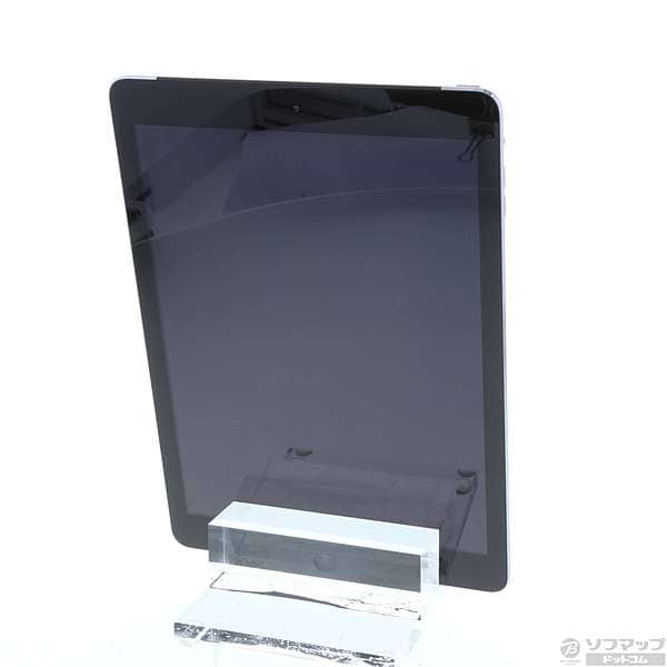 Used]Apple (apple) iPad Air 128GB space gray ME987JA/A Wi-Fi