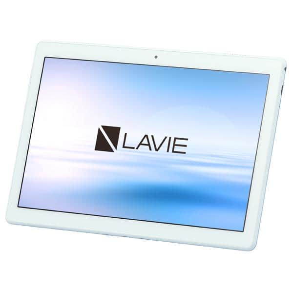 [New]NEC tablet LAVIE Tab E white PC-TE410JAW [PCTE410JAW] [RNH] - BE ...