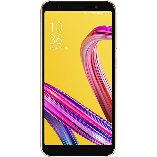 New Asus Za550kl Gd32 Zenfone Live L1 5 5 Inches Android8 0 Rom 32gb Ram 2gb Cymar Gold Be Forward Store