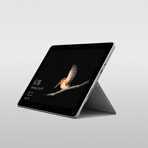New]Microsoft Surface Go LTE Advanced (silver) Pentium Gold 4415Y